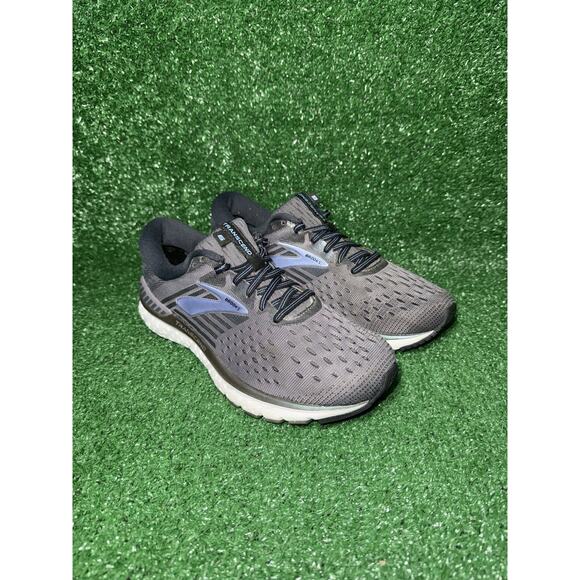 Brooks Transcend 6 Women’s Size 8.5 Athletic Sneakers Gray Running Gym Shoes - Picture 2 of 11